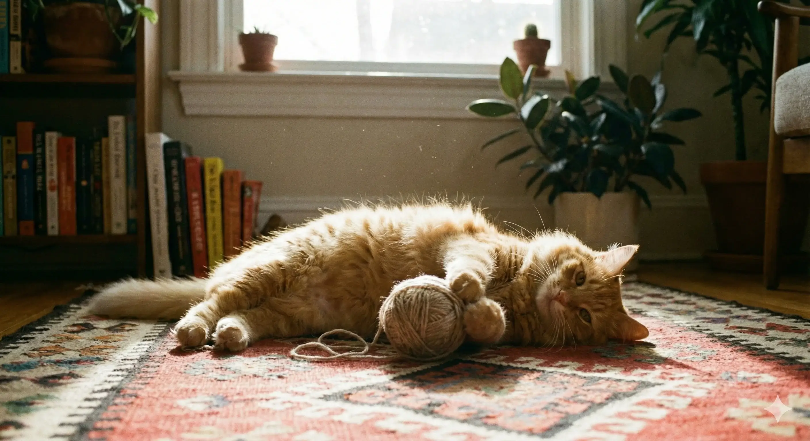 Evcil Hayvanı Olanlar İçin Halı Temizliği: Tüy ve Kokuyla Savaş