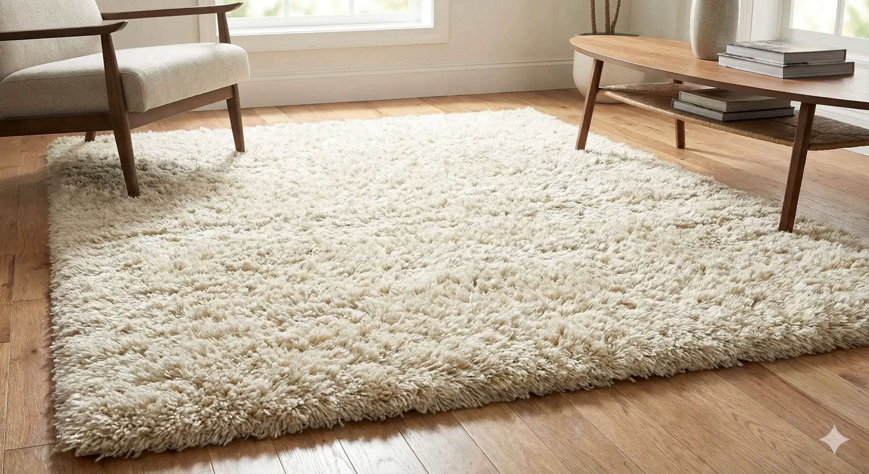 Shaggy Halı Temizliği: Tüylerin Arasındaki Gizli Tehlike