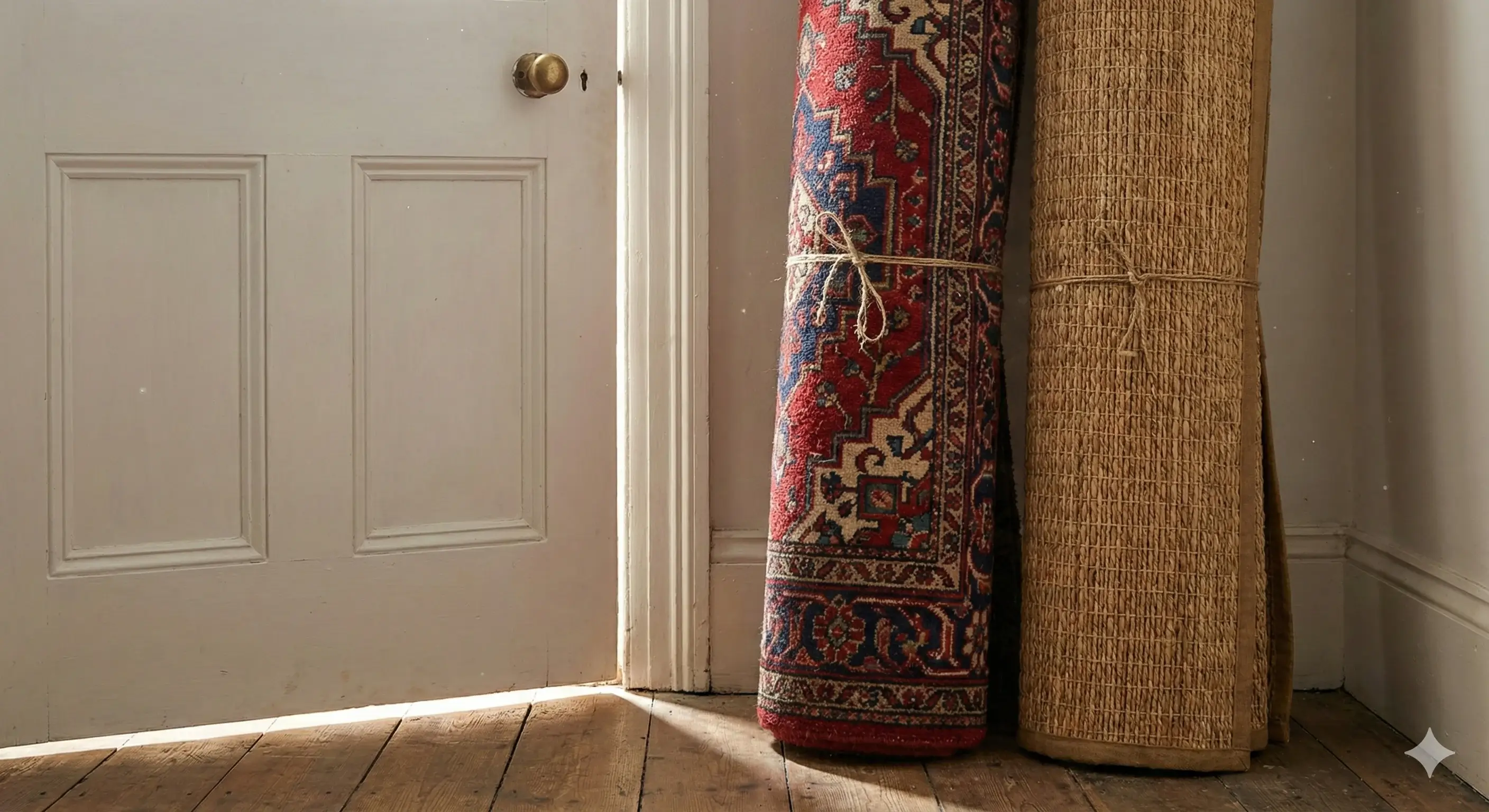 Halılar Yazın Nasıl Saklanmalı? Güve ve Küf Kabusu Olmasın!